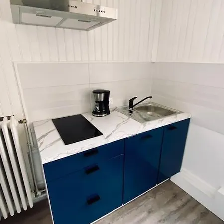 Apartamento Hyper Centre