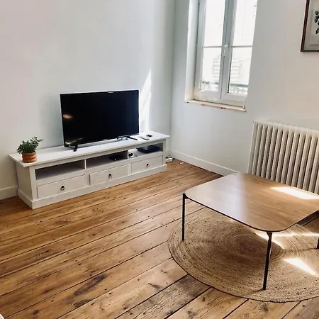 Apartamento Hyper Centre